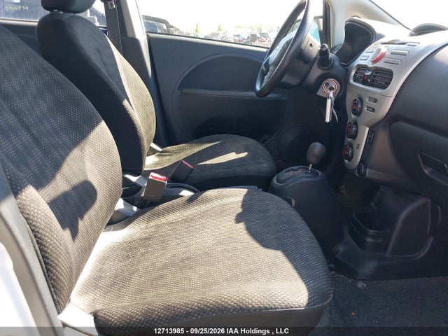 2012 Mitsubishi I Miev Es/se მანქანა იყიდება აუქციონზე, vin: JA3215H13CU602869, აუქციონის ნომერი: 12713985