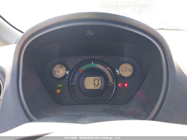 2012 Mitsubishi I Miev Es/se მანქანა იყიდება აუქციონზე, vin: JA3215H13CU602869, აუქციონის ნომერი: 12713985