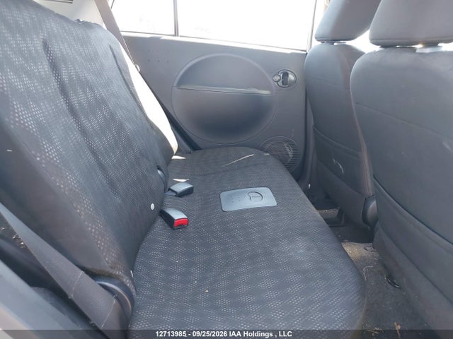 2012 Mitsubishi I Miev Es/se მანქანა იყიდება აუქციონზე, vin: JA3215H13CU602869, აუქციონის ნომერი: 12713985