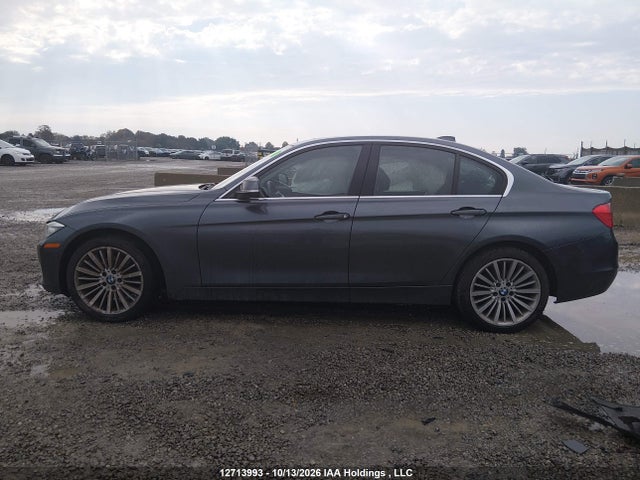 Продаж на аукціоні авто 2013 Bmw 3-series, vin: WBA3B3C53DJ976416, номер лоту: 12713993