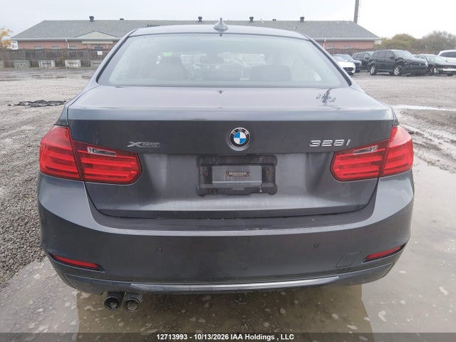 Продаж на аукціоні авто 2013 Bmw 3-series, vin: WBA3B3C53DJ976416, номер лоту: 12713993