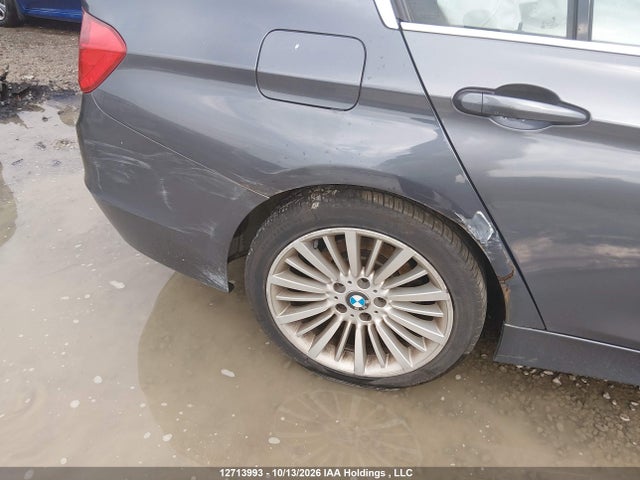 Продаж на аукціоні авто 2013 Bmw 3-series, vin: WBA3B3C53DJ976416, номер лоту: 12713993