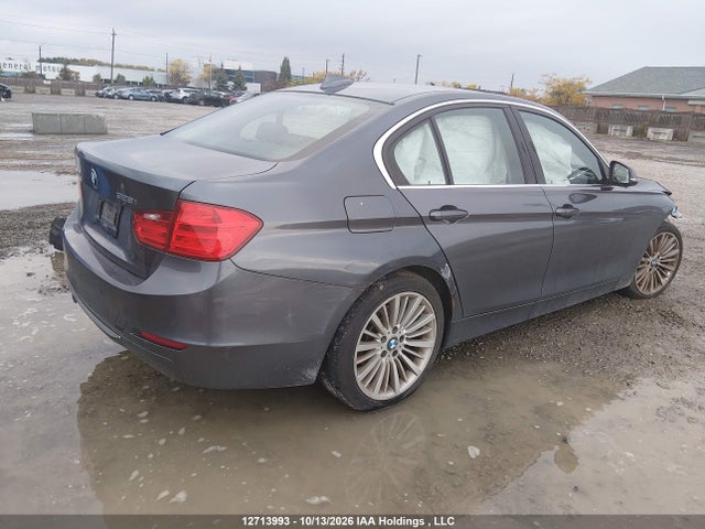 Продаж на аукціоні авто 2013 Bmw 3-series, vin: WBA3B3C53DJ976416, номер лоту: 12713993