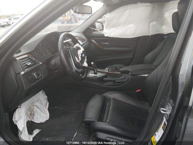 Продаж на аукціоні авто 2013 Bmw 3-series, vin: WBA3B3C53DJ976416, номер лоту: 12713993