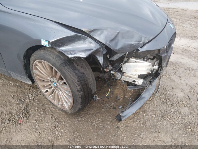 Продаж на аукціоні авто 2013 Bmw 3-series, vin: WBA3B3C53DJ976416, номер лоту: 12713993