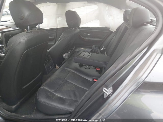 Продаж на аукціоні авто 2013 Bmw 3-series, vin: WBA3B3C53DJ976416, номер лоту: 12713993