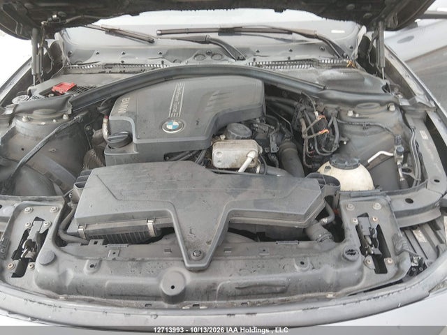 Продаж на аукціоні авто 2013 Bmw 3-series, vin: WBA3B3C53DJ976416, номер лоту: 12713993