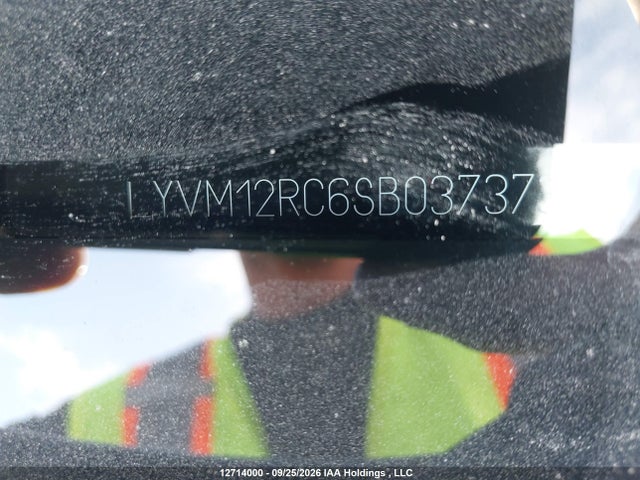 LYVM12RC6SB037373 Volvo Xc60 B5 Plus Dark Theme
