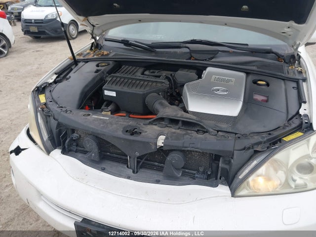 12714002 :رقم المزاد ، JTJHW31U372027094 vin ، 2007 Lexus Rx 400h مزاد بيع