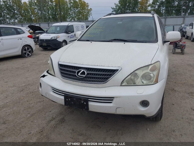 12714002 :رقم المزاد ، JTJHW31U372027094 vin ، 2007 Lexus Rx 400h مزاد بيع