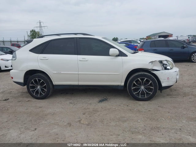 12714002 :رقم المزاد ، JTJHW31U372027094 vin ، 2007 Lexus Rx 400h مزاد بيع