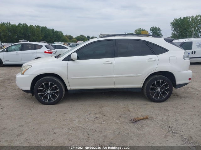 12714002 :رقم المزاد ، JTJHW31U372027094 vin ، 2007 Lexus Rx 400h مزاد بيع