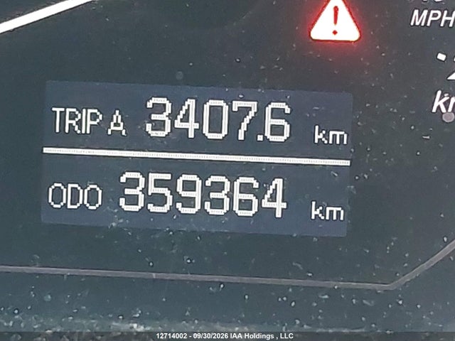 12714002 :رقم المزاد ، JTJHW31U372027094 vin ، 2007 Lexus Rx 400h مزاد بيع