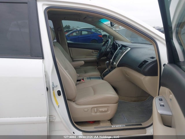 12714002 :رقم المزاد ، JTJHW31U372027094 vin ، 2007 Lexus Rx 400h مزاد بيع