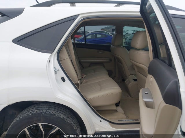 12714002 :رقم المزاد ، JTJHW31U372027094 vin ، 2007 Lexus Rx 400h مزاد بيع