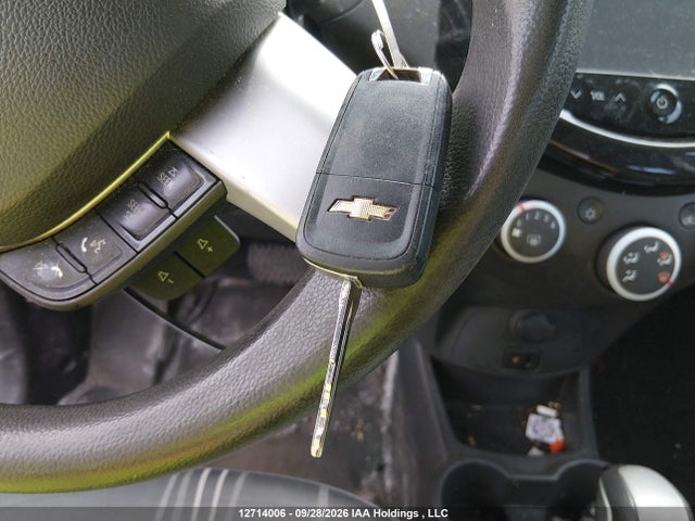 12714006 :رقم المزاد ، KL8CD6S95EC514084 vin ، 2014 Chevrolet Spark 1lt Cvt مزاد بيع