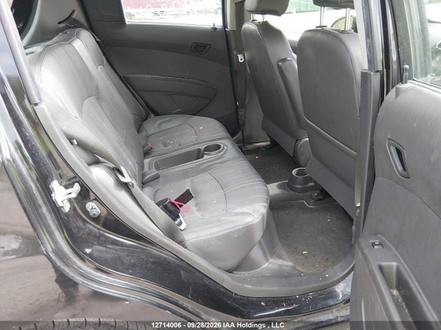 12714006 :رقم المزاد ، KL8CD6S95EC514084 vin ، 2014 Chevrolet Spark 1lt Cvt مزاد بيع