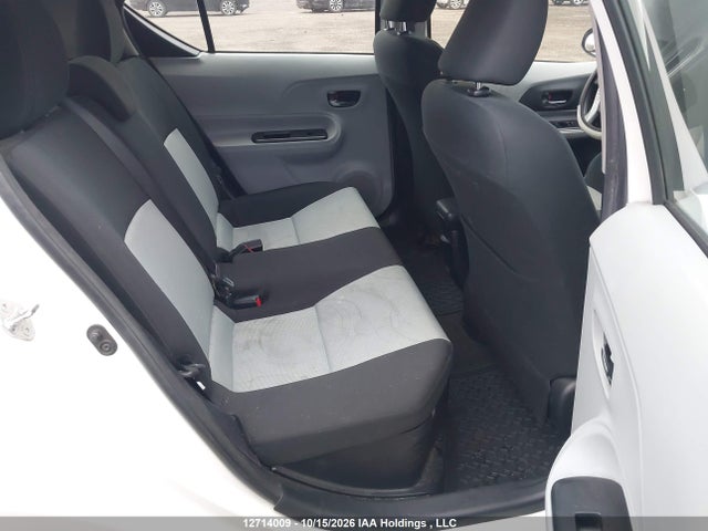 Продажа на аукционе авто 2014 Toyota Prius C, vin: JTDKDTB38E1571498, номер лота: 12714009