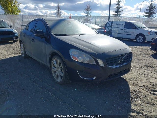 Aukcja sprzedaży 2012 Volvo S60 T5 Level 1/t5 Level 2, vin: YV1622FS5C2030719, numer aukcji: 12714010
