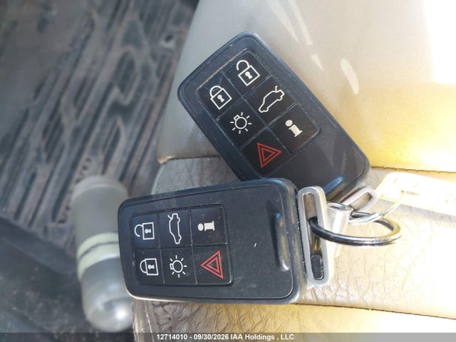 Aukcja sprzedaży 2012 Volvo S60 T5 Level 1/t5 Level 2, vin: YV1622FS5C2030719, numer aukcji: 12714010