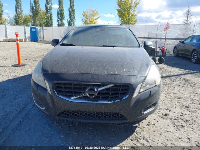 Aukcja sprzedaży 2012 Volvo S60 T5 Level 1/t5 Level 2, vin: YV1622FS5C2030719, numer aukcji: 12714010