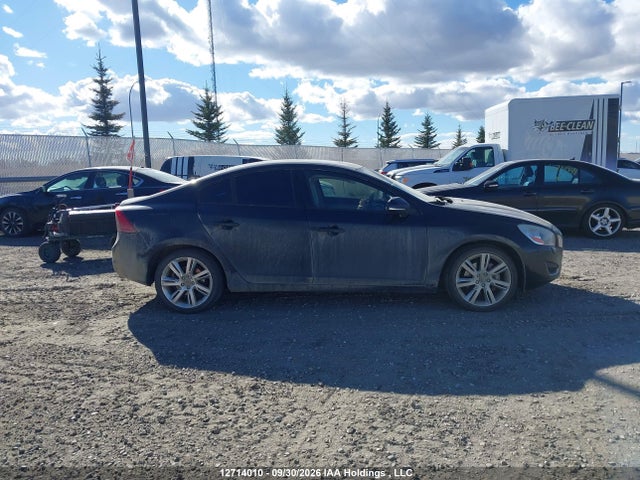 Aukcja sprzedaży 2012 Volvo S60 T5 Level 1/t5 Level 2, vin: YV1622FS5C2030719, numer aukcji: 12714010