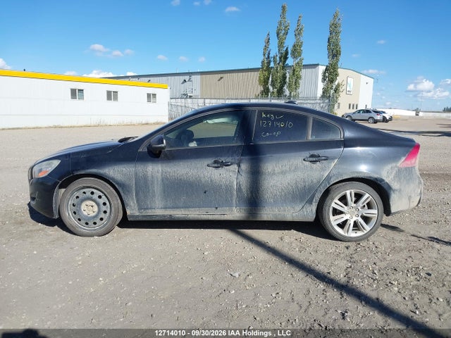 Aukcja sprzedaży 2012 Volvo S60 T5 Level 1/t5 Level 2, vin: YV1622FS5C2030719, numer aukcji: 12714010