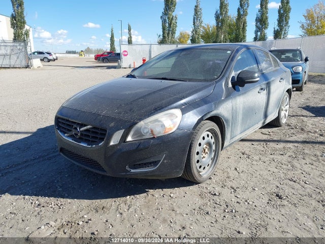 Aukcja sprzedaży 2012 Volvo S60 T5 Level 1/t5 Level 2, vin: YV1622FS5C2030719, numer aukcji: 12714010