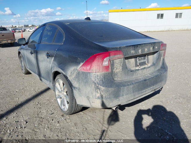 Aukcja sprzedaży 2012 Volvo S60 T5 Level 1/t5 Level 2, vin: YV1622FS5C2030719, numer aukcji: 12714010