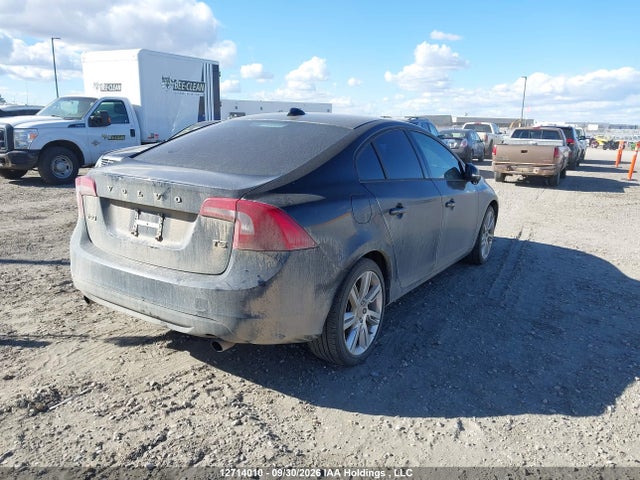 Aukcja sprzedaży 2012 Volvo S60 T5 Level 1/t5 Level 2, vin: YV1622FS5C2030719, numer aukcji: 12714010