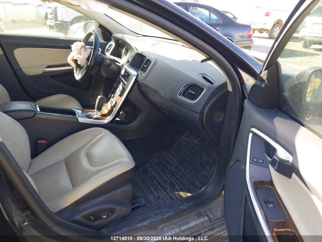 Aukcja sprzedaży 2012 Volvo S60 T5 Level 1/t5 Level 2, vin: YV1622FS5C2030719, numer aukcji: 12714010