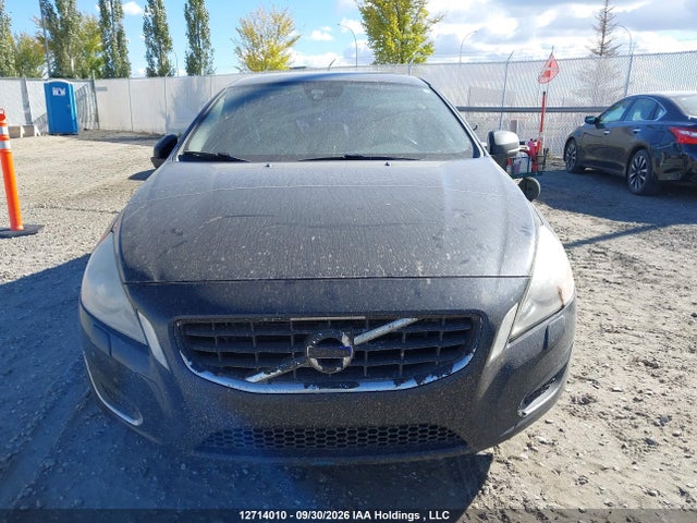 Aukcja sprzedaży 2012 Volvo S60 T5 Level 1/t5 Level 2, vin: YV1622FS5C2030719, numer aukcji: 12714010