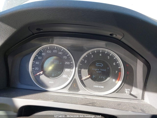 Aukcja sprzedaży 2012 Volvo S60 T5 Level 1/t5 Level 2, vin: YV1622FS5C2030719, numer aukcji: 12714010