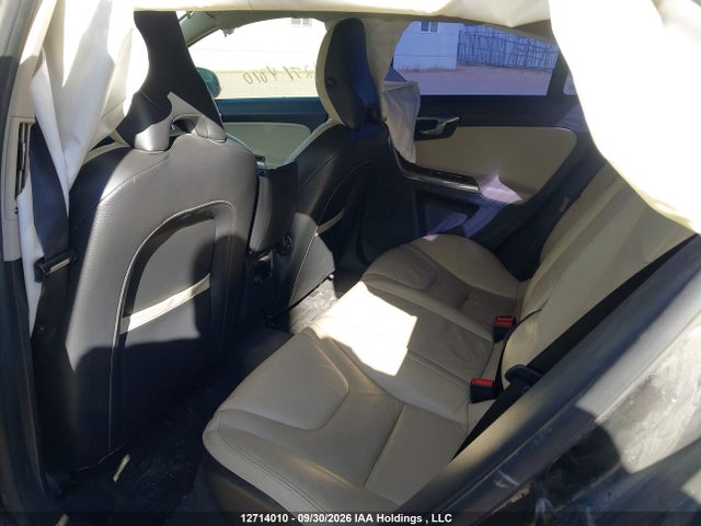 Aukcja sprzedaży 2012 Volvo S60 T5 Level 1/t5 Level 2, vin: YV1622FS5C2030719, numer aukcji: 12714010