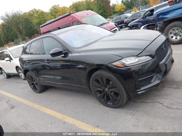 Jaguar F-pace 35t R-sport 2017 SADCL2BV7HA896204 Image 13