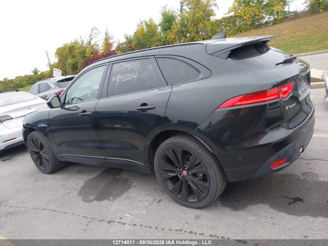 Jaguar F-pace 35t R-sport 2017 SADCL2BV7HA896204 Image 14