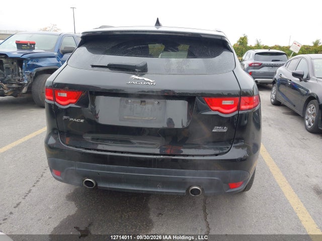 Jaguar F-pace 35t R-sport 2017 SADCL2BV7HA896204 Image 16