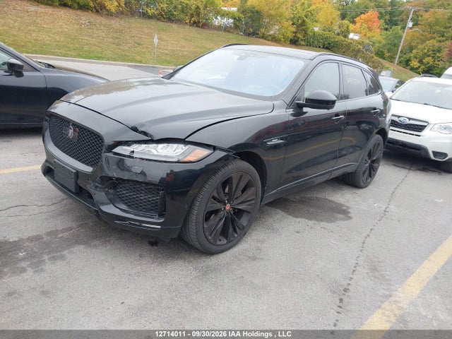 Jaguar F-pace 35t R-sport 2017 SADCL2BV7HA896204 Image 2
