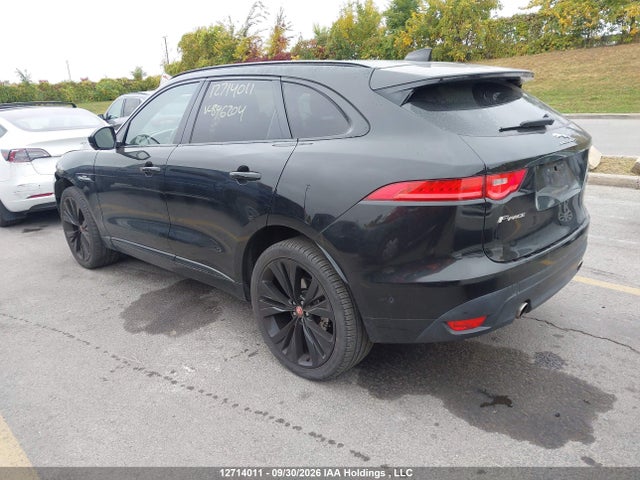 Jaguar F-pace 35t R-sport 2017 SADCL2BV7HA896204 Image 3