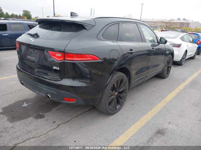 Jaguar F-pace 35t R-sport 2017 SADCL2BV7HA896204 Image 4