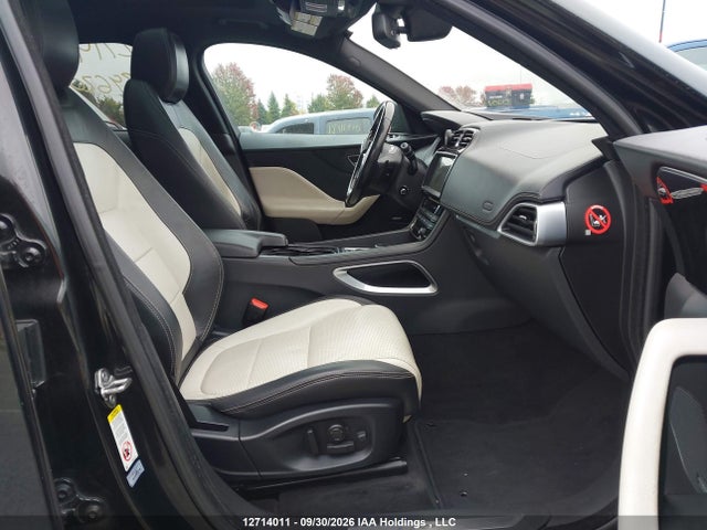 Jaguar F-pace 35t R-sport 2017 SADCL2BV7HA896204 Image 5