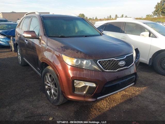 Auction sale of the 2012 Kia Sorento Sx, vin: 5XYKWDA2XCG220646, lot number: 12714012
