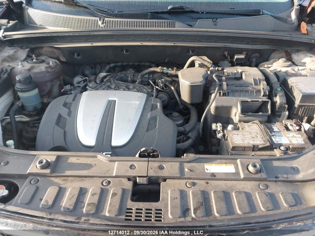 2012 Kia Sorento Sx მანქანა იყიდება აუქციონზე, vin: 5XYKWDA2XCG220646, აუქციონის ნომერი: 12714012