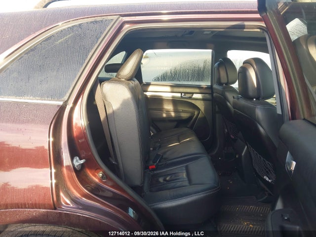 2012 Kia Sorento Sx მანქანა იყიდება აუქციონზე, vin: 5XYKWDA2XCG220646, აუქციონის ნომერი: 12714012