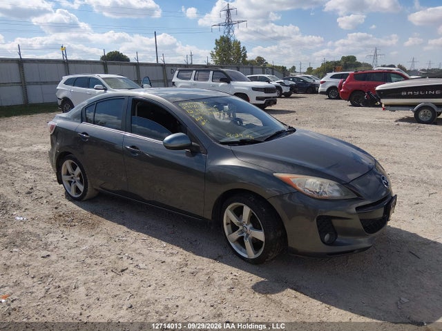 Продажа на аукционе авто 2012 Mazda 3 I, vin: JM1BL1VF2C1513526, номер лота: 12714013