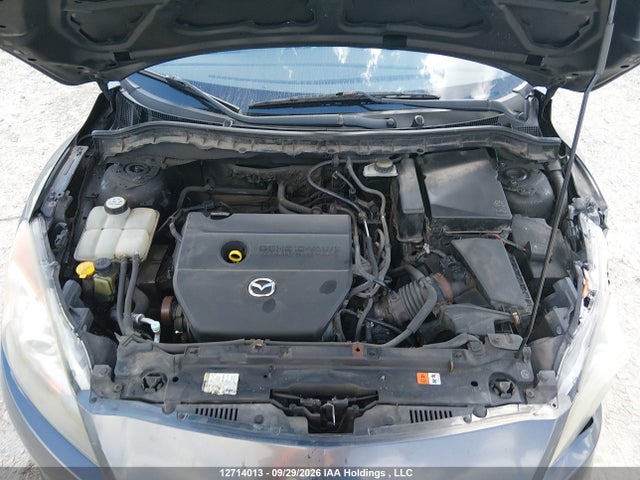 2012 Mazda 3 I მანქანა იყიდება აუქციონზე, vin: JM1BL1VF2C1513526, აუქციონის ნომერი: 12714013