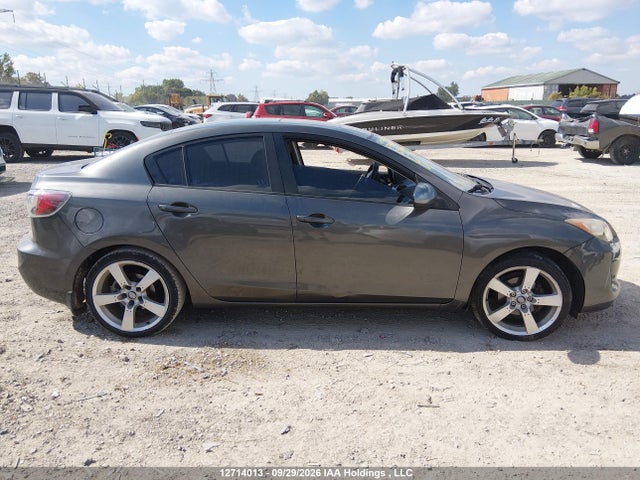 2012 Mazda 3 I მანქანა იყიდება აუქციონზე, vin: JM1BL1VF2C1513526, აუქციონის ნომერი: 12714013
