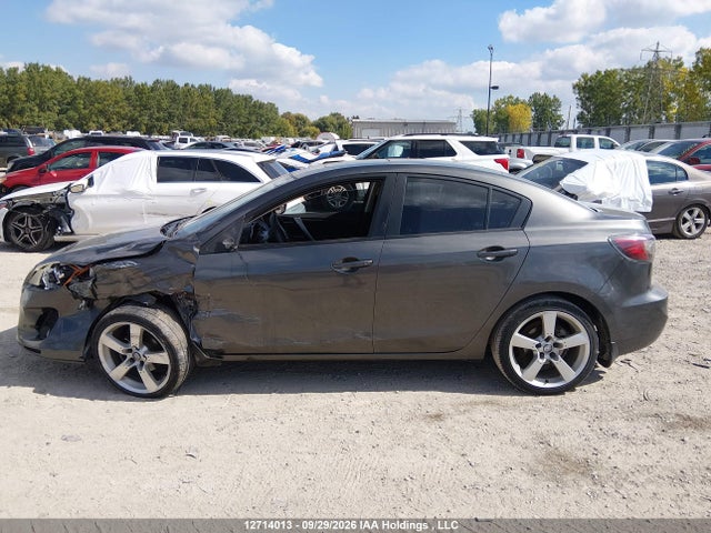 2012 Mazda 3 I მანქანა იყიდება აუქციონზე, vin: JM1BL1VF2C1513526, აუქციონის ნომერი: 12714013