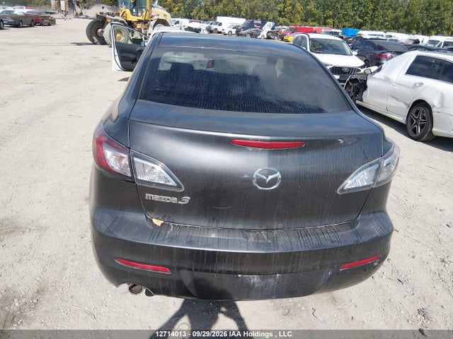 2012 Mazda 3 I მანქანა იყიდება აუქციონზე, vin: JM1BL1VF2C1513526, აუქციონის ნომერი: 12714013