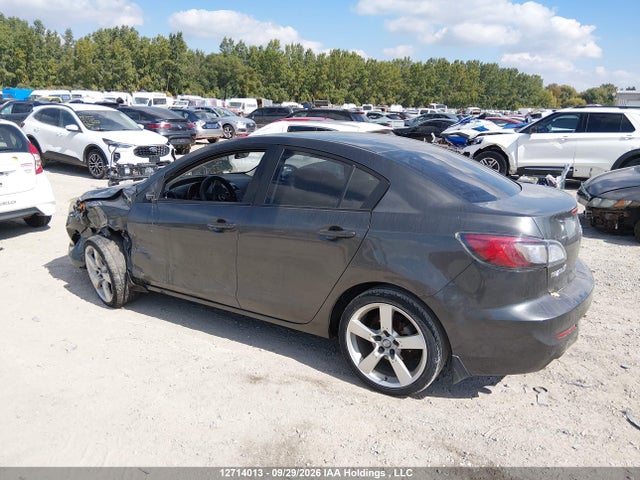 2012 Mazda 3 I მანქანა იყიდება აუქციონზე, vin: JM1BL1VF2C1513526, აუქციონის ნომერი: 12714013